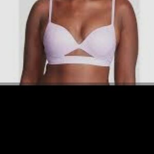 Victoria's Secret Light Purple Bra